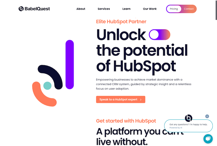 BabelQuest Home Page