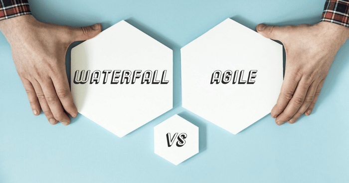 Agile vs Waterfall Strategy