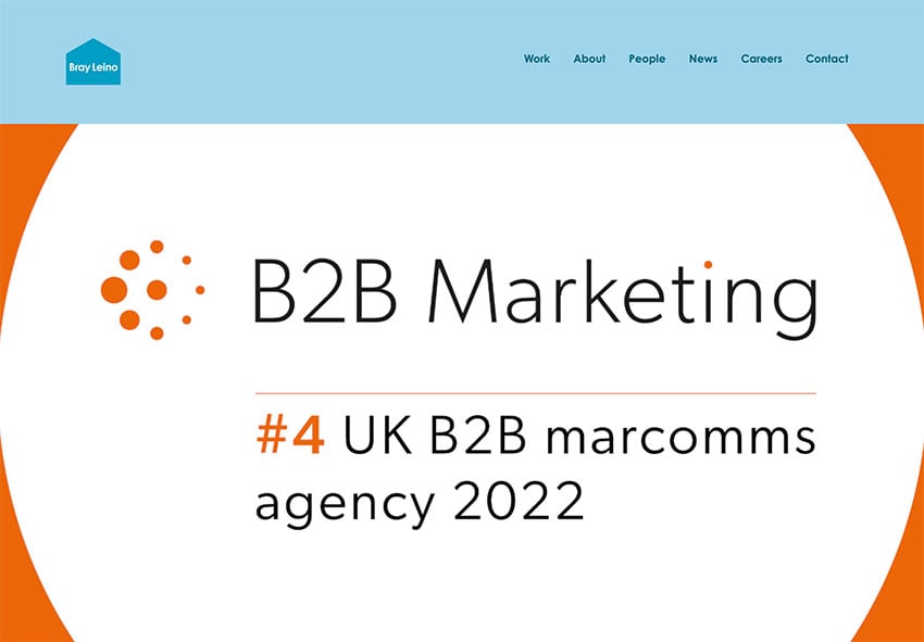 Top 27 B2B Content Marketing Agencies in the UK Guide | Digital Litmus