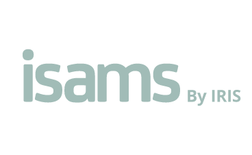 Isams logo