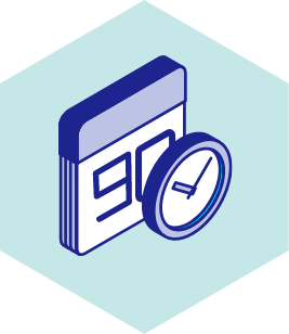 90 day Sprint icon