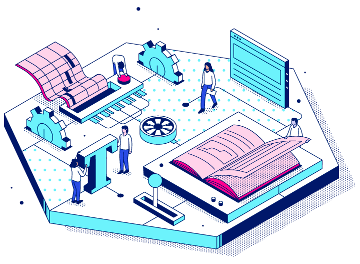Digital Litmus B2B Content Marketing Agency Machine