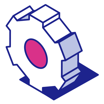 cog icon