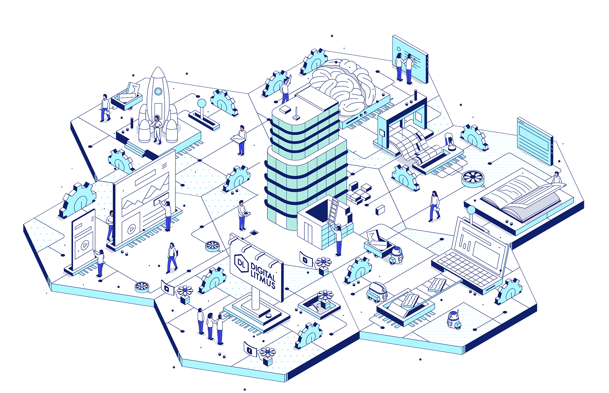demand generation machine