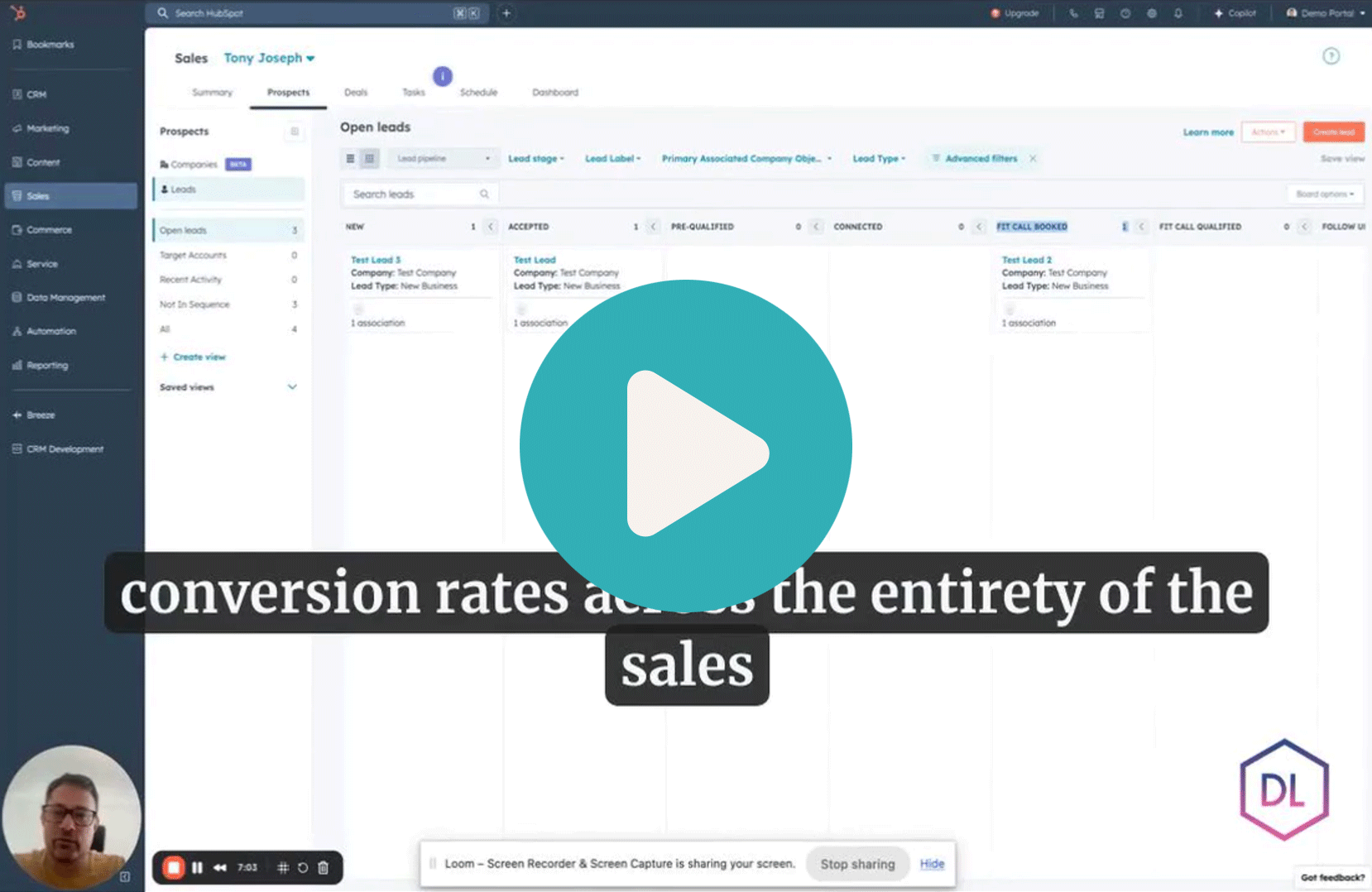 HubSpot's Lead Object: Why It Will Transform Your B2B Sales Pipeline