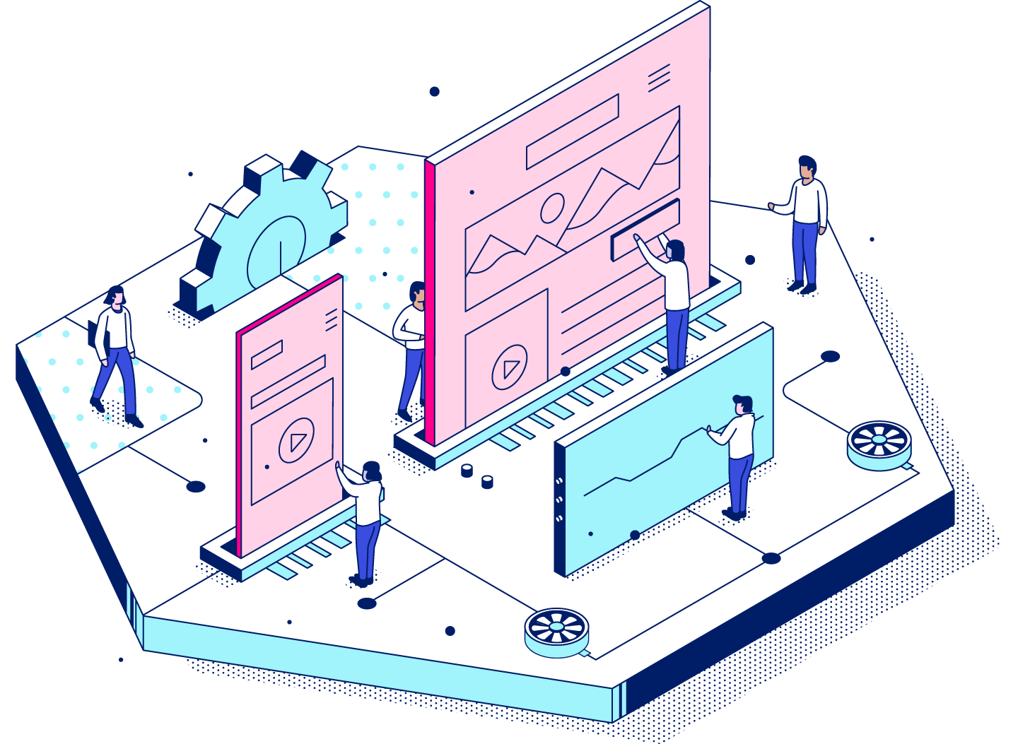 DL illustration