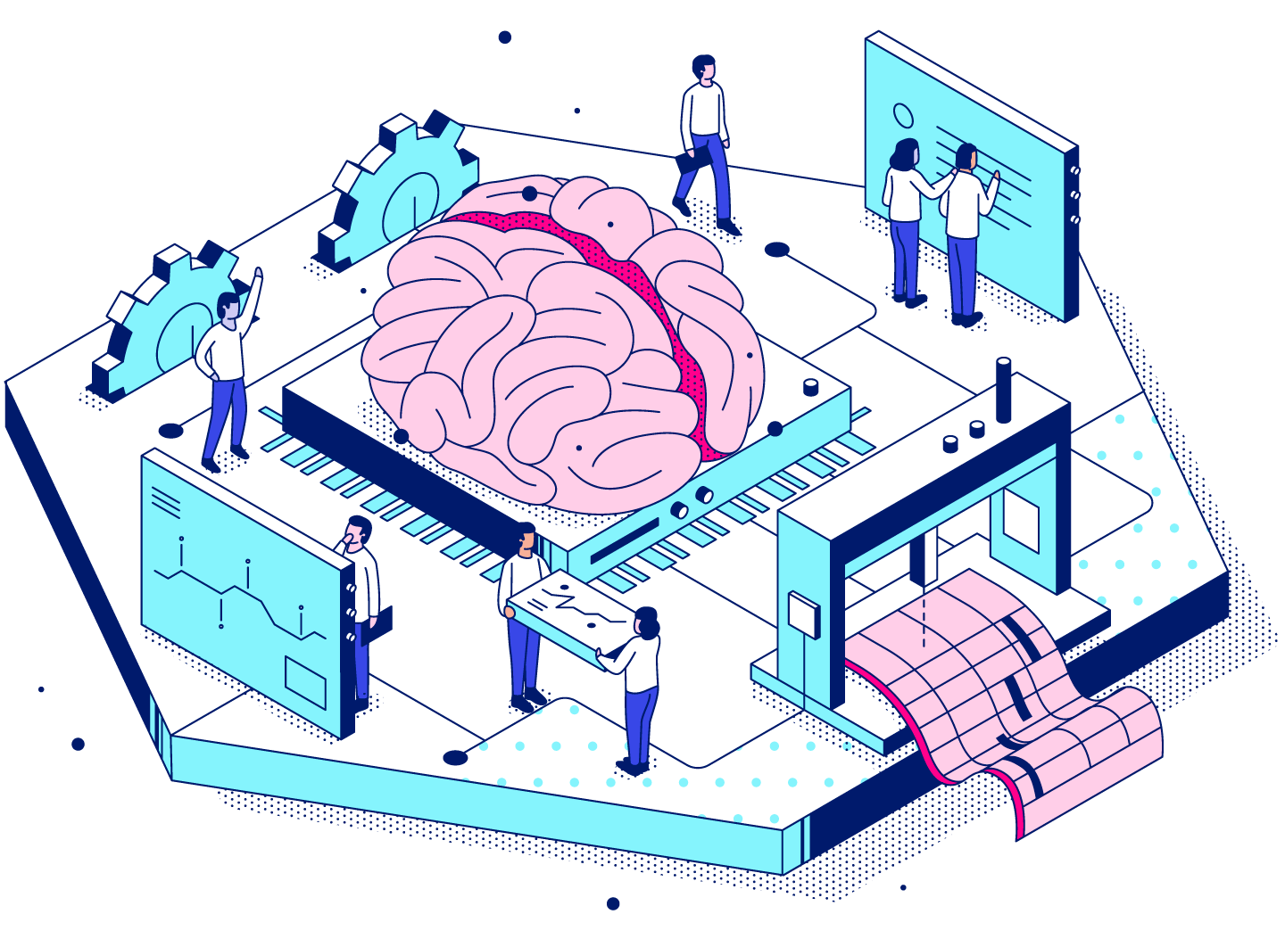 LAY THE STRATEGIC FOUNDATIONS FOR GROWTH