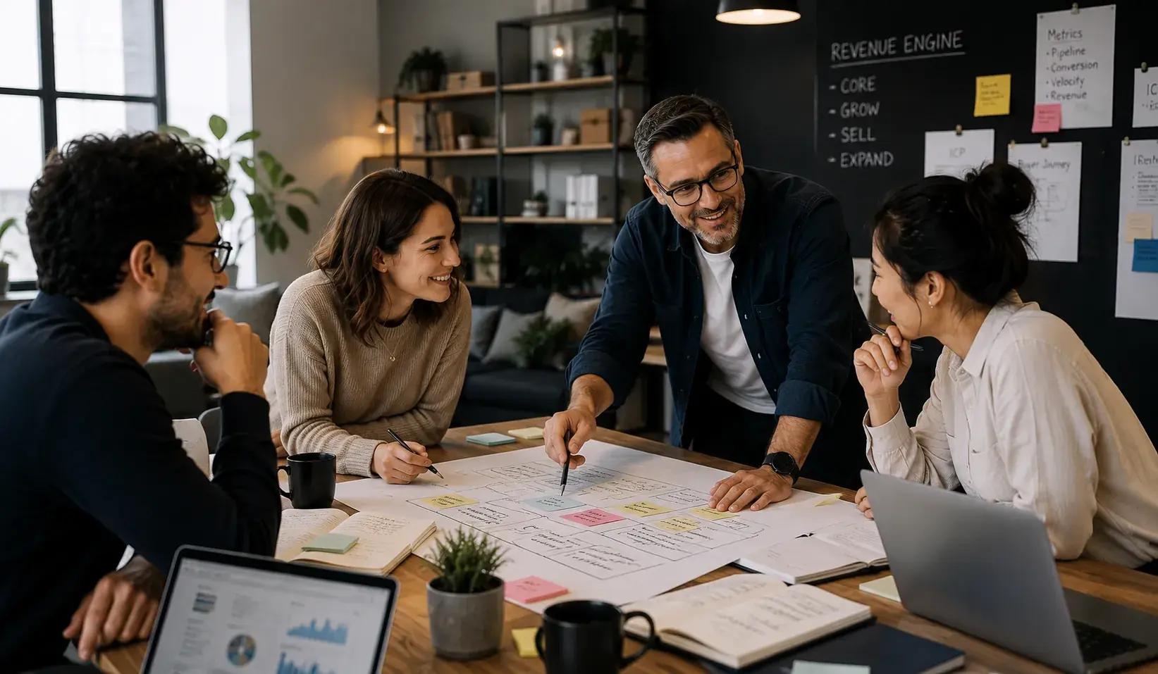 7 Signs Your B2B Business Needs Outsourced RevOps