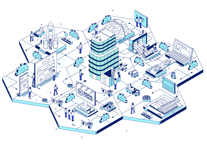 Digital Litmus Demand Generation Machine