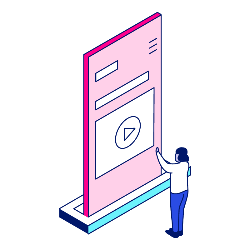 Are you tired of your website falling short of your lead generation and revenue goals? Let us help you design it for maximum impact.