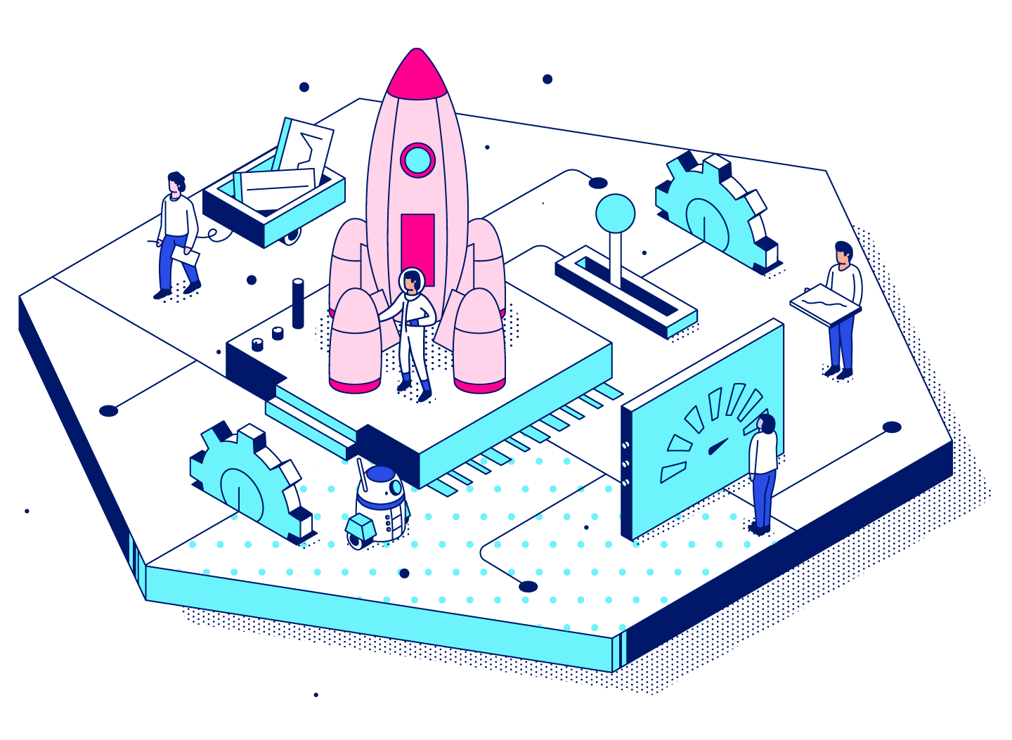 GIVE YOUR SALES TEAM WHAT THEY NEED TO INCREASE PERFORMANCE
