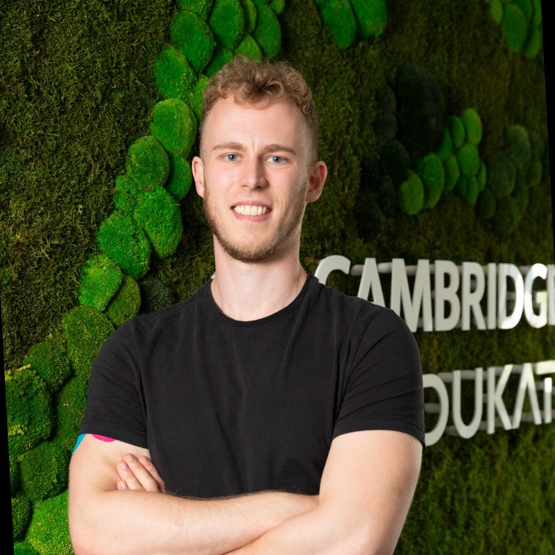 CAMBRIDGE SPARK | Tom Phillips